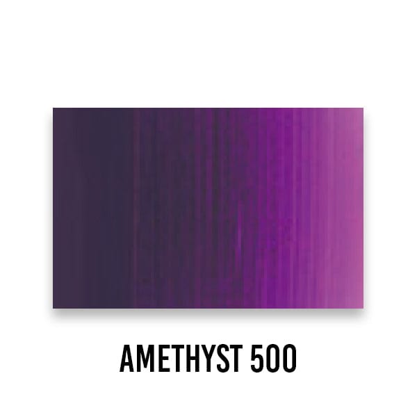 HOLBEIN Acrylic Paint Amethyst 500 Holbein - Heavy Body Acrylic Paint - 60mL Tubes - Series C