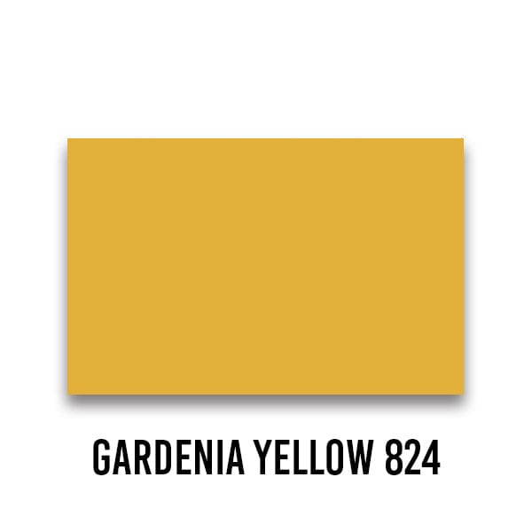 HOLBEIN DESIGNERS GOUACHE Kuchinasha / Gardenia Yellow 824 Holbein - Irodori Artists' Gouache - 15mL Tubes - Series A