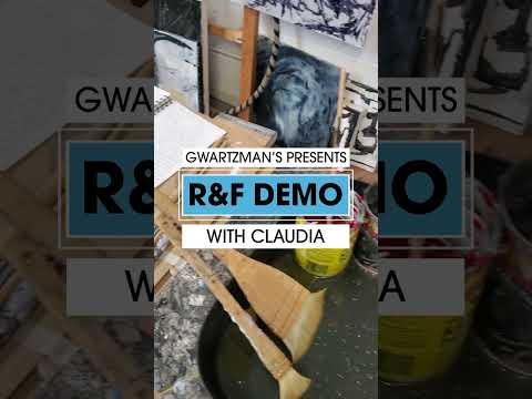 R&F - Encaustic Paints - 40mL Cakes - Series 7