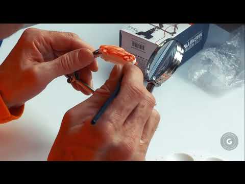 Kikkerland - Little Helper - Magnifying Glass