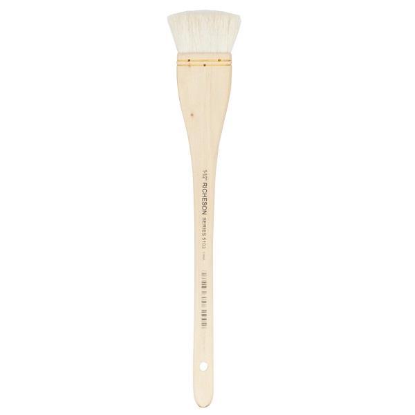 JACK RICHESON HAKE BRUSH Jack Richeson Hake Brush 1.5"