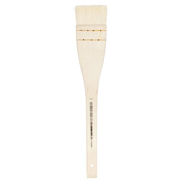 JACK RICHESON HAKE BRUSH Jack Richeson Hake Brush 2"
