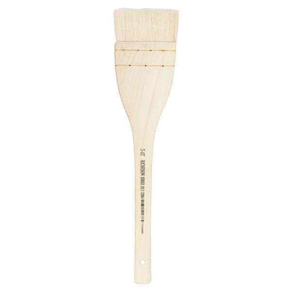 JACK RICHESON HAKE BRUSH Jack Richeson Hake Brush 2.5"