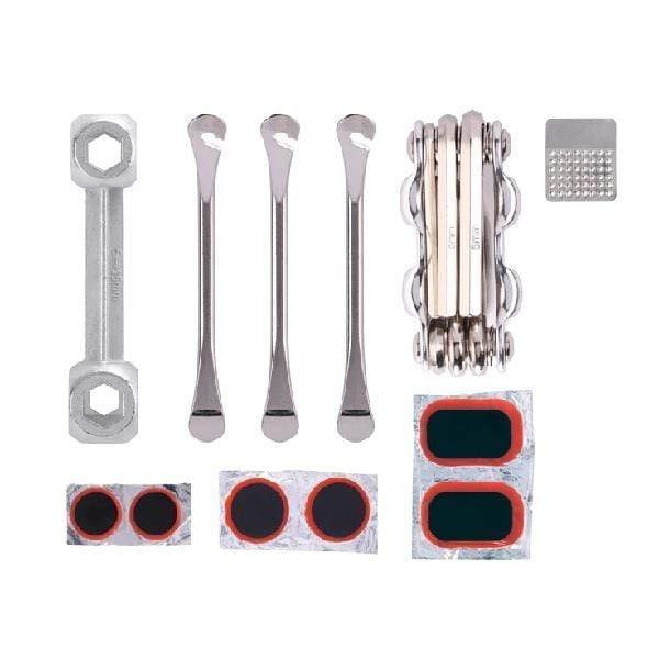 KIKKERLAND BICYCLE REPAIR KIT Kikkerand Bicycle Repair Kit 6 Piece