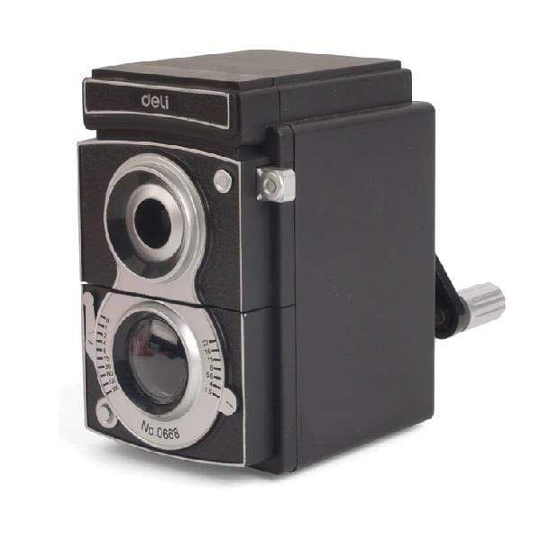 KIKKERLAND PENCIL SHARPENER Kikkerland Pencil Sharpner Camera