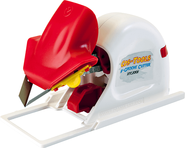 Logan Foam Cutter Cos-Tools - V-Groove Cutter - Item #XTC2001
