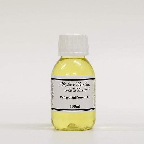 MICHAEL HARDING SAFFLOWER OIL Michael Harding's Safflower Oil 100ml