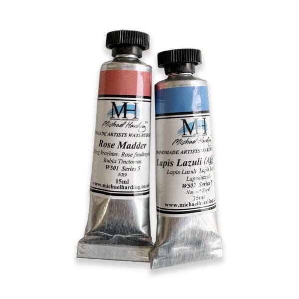 Michael Harding Watercolour Tube Michael Harding - Artists' Watercolour - 15mL Tubes - Series 5