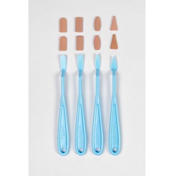PANPASTEL SOFFT KNIVES PanPastel Sofft Knives & Covers Set of 4