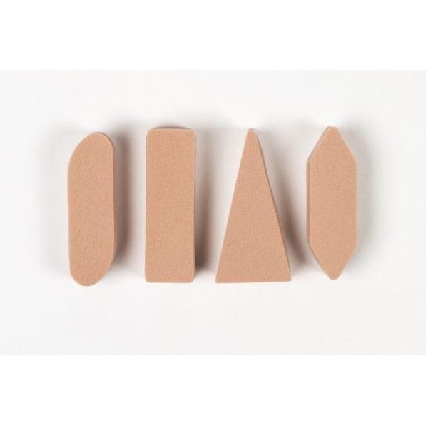 PANPASTEL SOFFT SPONGE BARS PanPastel Sofft Sponge Bars Mixed 4 Pack