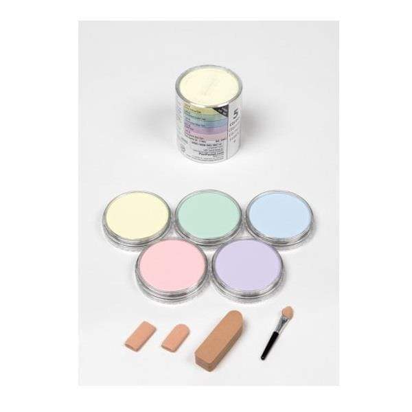 PANPASTEL TINTS STARTER SET PanPastel Tints Starter Set of 5 Colours