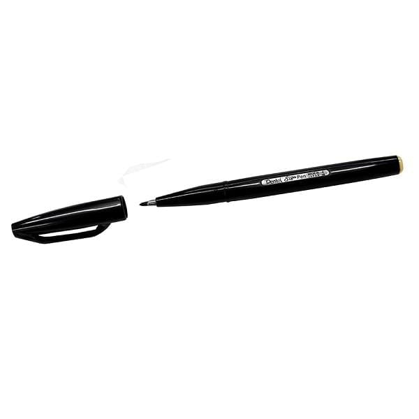PENTEL SIGN PEN BLACK Pentel Sign Pen 2.0mm