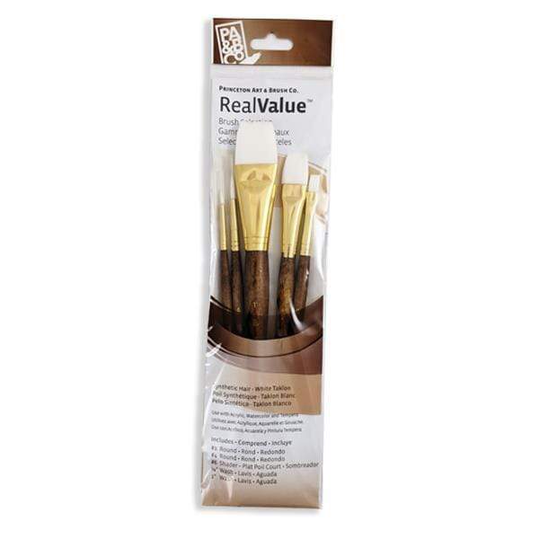 PRINCETON BRUSH SET Princeton Brush Set 5 Pack (9144)