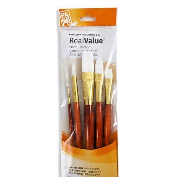 PRINCETON BRUSH SET Princeton Brush Set 5 Pack (9155)