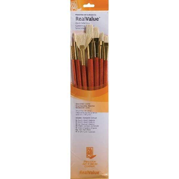 PRINCETON BRUSH SET Princeton Brush Set 7 Pack (9154)