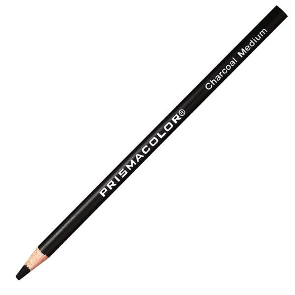 PRISMACOLOUR CHARCOAL PENCIL MEDIUM Prismacolor Charcoal Pencil