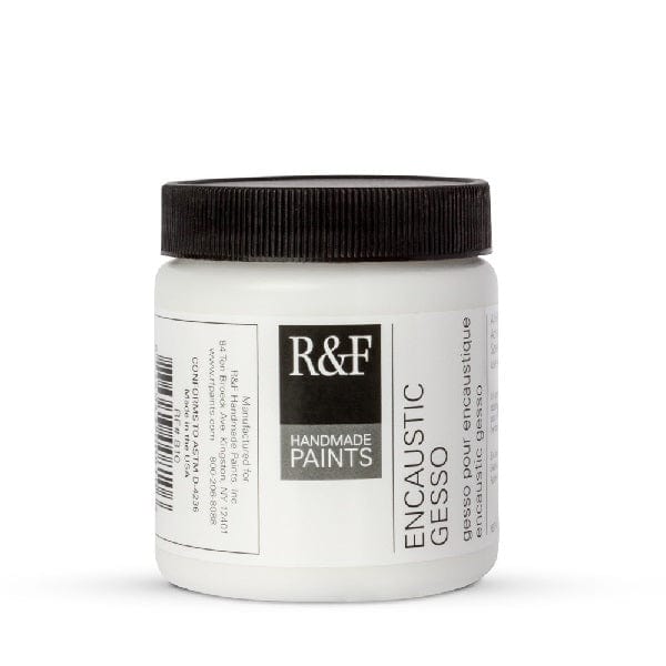 R&F Encaustic Gesso R&F - Encaustic Gesso - 118mL - Item #810