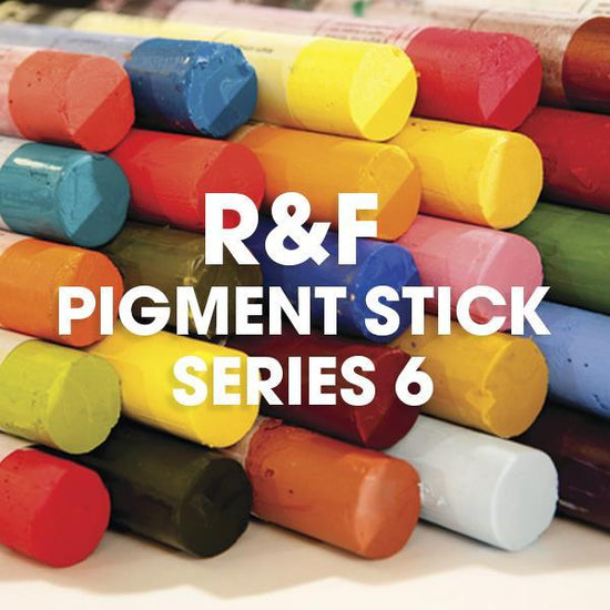R&F PIGMENT STICK R & F Pigment Stick 38ml Series 6