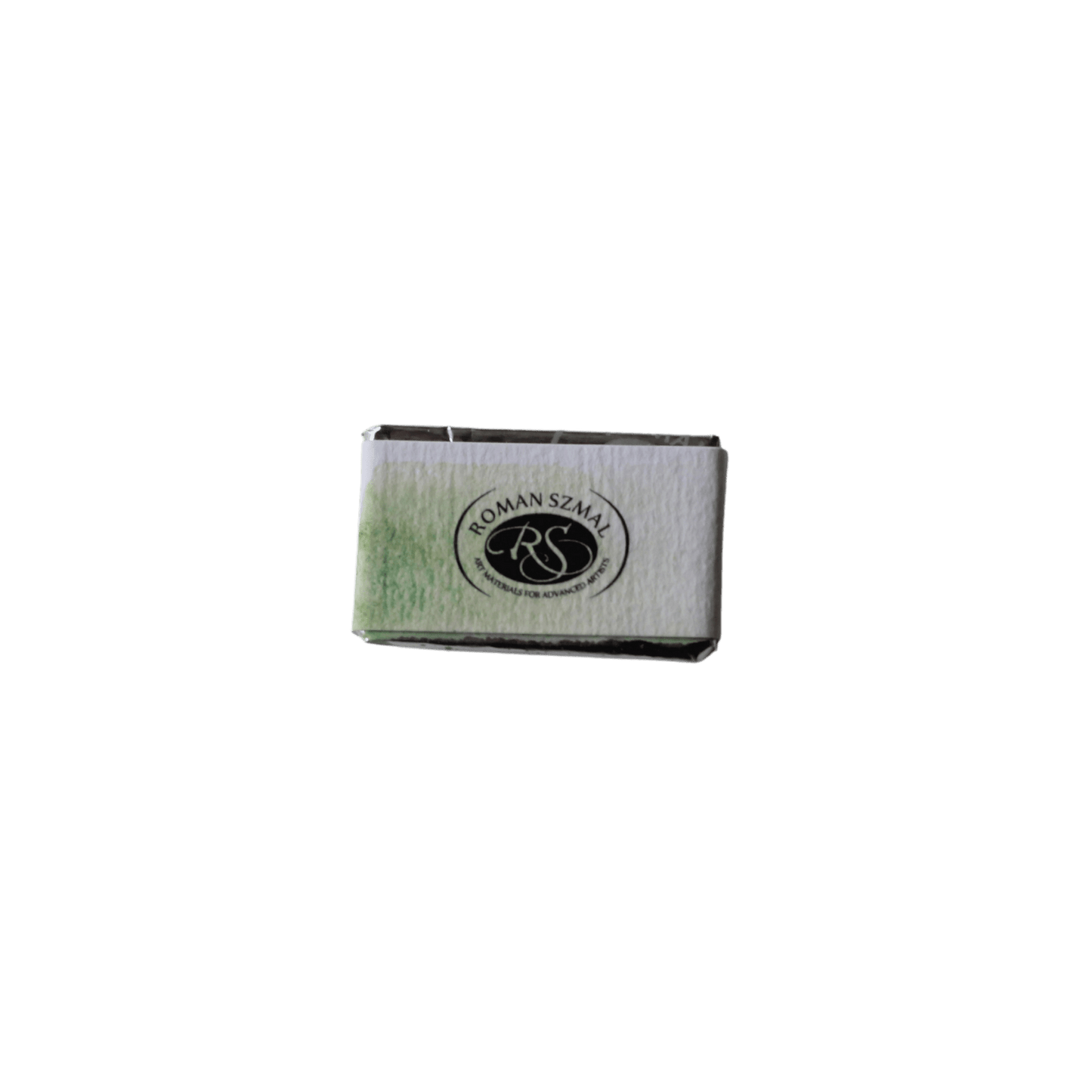ROMAN SZMAL W/C FULL PANS MALACHITE 501 Roman Szmal - Aquarius Watercolours - Individual Full Pans -  Series 5