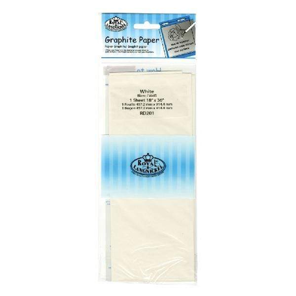 ROYAL LANGNICKEL GRAPHITE PAPER Royal Langnickel Graphite Paper