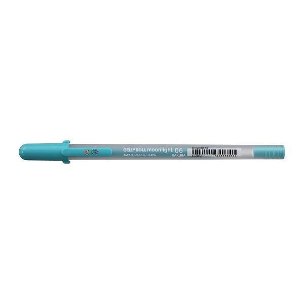 SAKURA GELLY ROLL BLUE GREEN Sakura Gelly Roll Moonlight 06 Pens