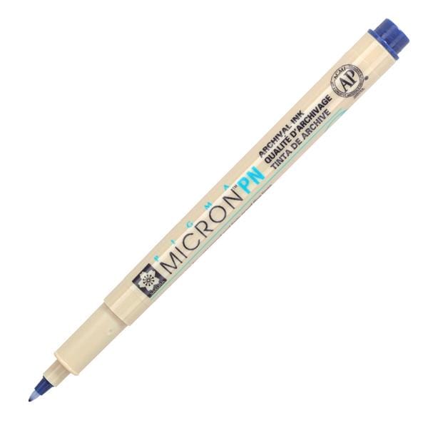 SAKURA PENS BLUE PN Sakura Pigma Micron Pens