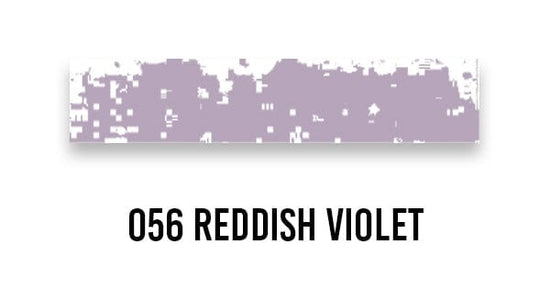 Schmincke SOFT PASTEL 056 Reddish Violet Schmincke - Extra-Soft Artists' Pastels - Individual Medium Tints (Series H)