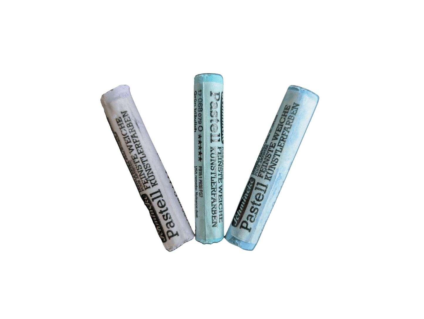 Schmincke SOFT PASTEL Schmincke - Extra-Soft Artists' Pastels - Individual Extra Tints (Series O)