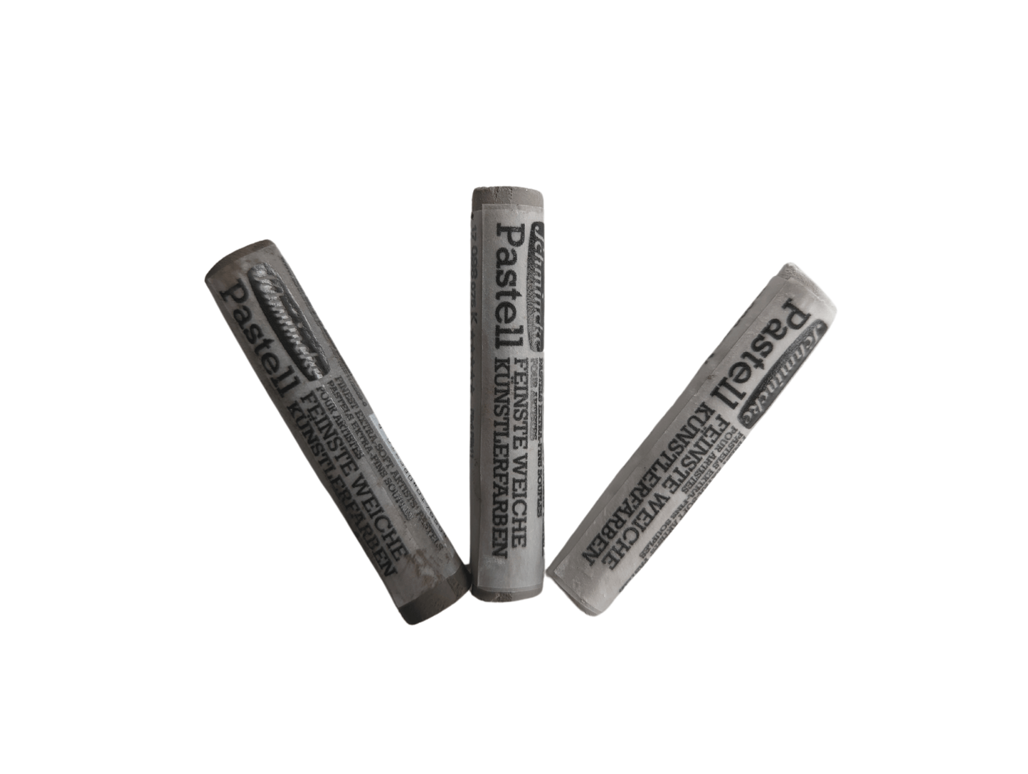 Schmincke SOFT PASTEL Schmincke - Extra-Soft Artists' Pastels - Individual Neutral Tints