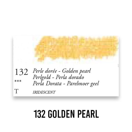 SENNELIER OIL PASTEL Golden Pearl 132 Sennelier - Oil Pastels - Iridescent Colours