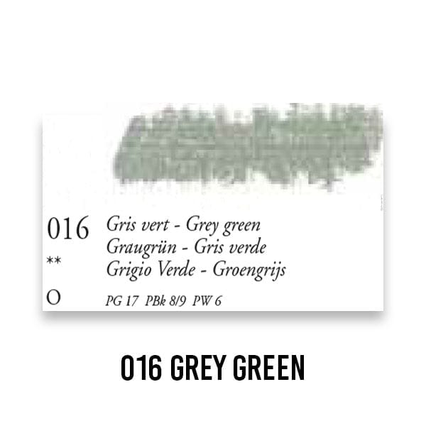 SENNELIER OIL PASTEL Grey Green 016 Sennelier - Oil Pastels - Black, White, Greys
