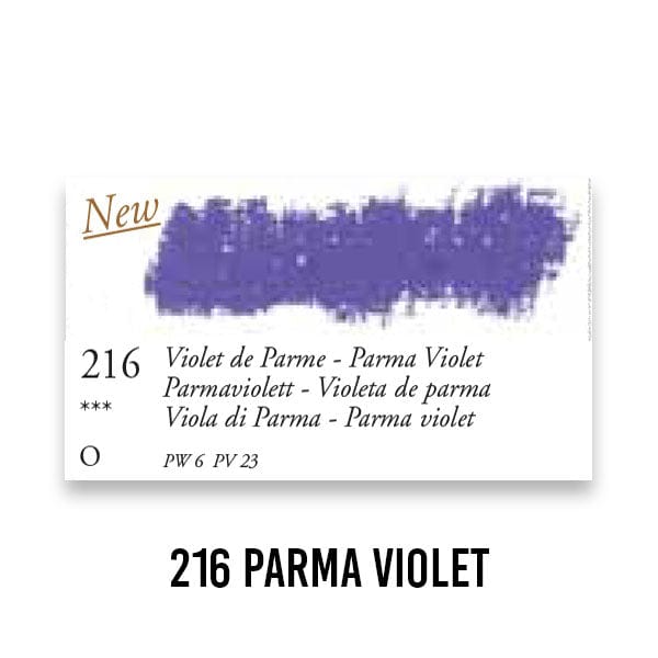 SENNELIER OIL PASTEL Parma Violet 216 Sennelier - Oil Pastels - Violets and Pinks