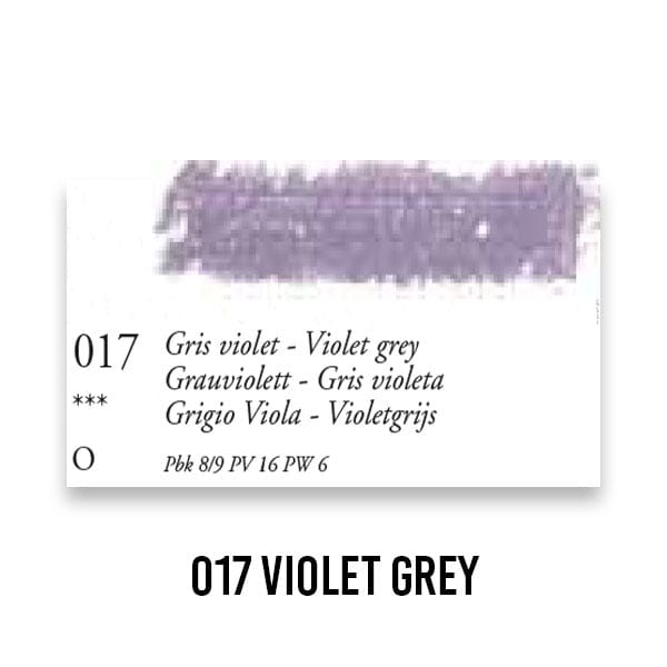 SENNELIER OIL PASTEL Violet Grey 017 Sennelier - Oil Pastels - Violets and Pinks
