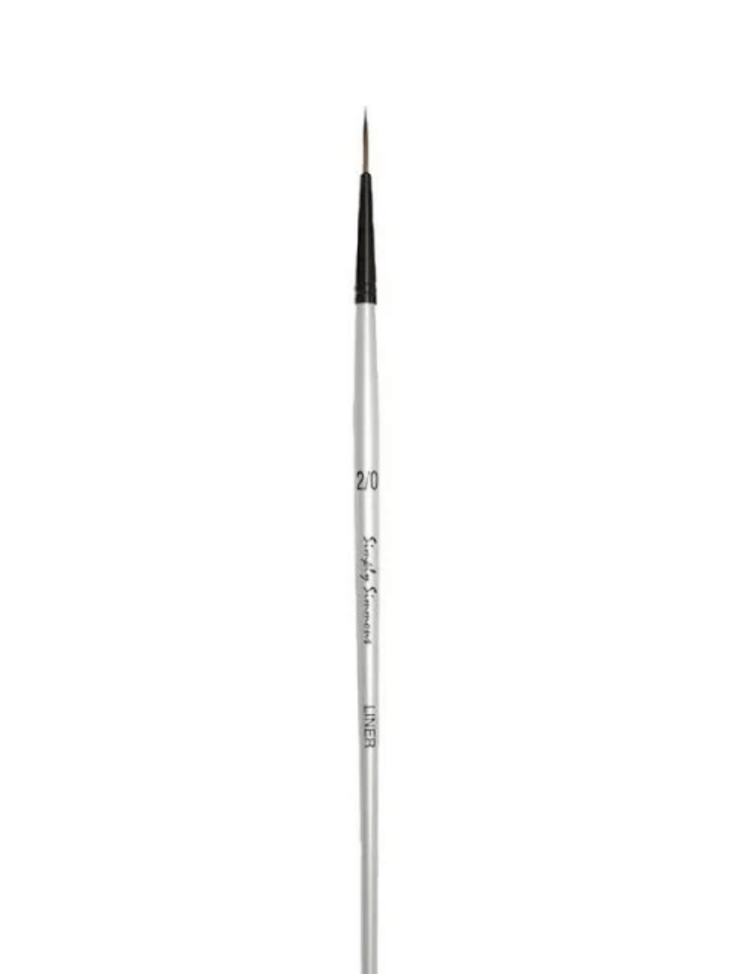 SIMPLY SIMMONS Synthetic Brush Simply Simmons - Specialty Brushes - Liner