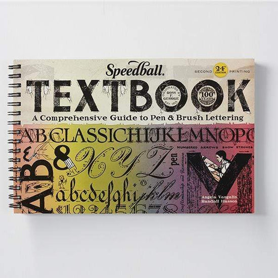 SPEEDBALL TEXTBOOK Speedball Textbook
