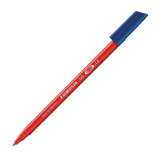 STAEDTLER RED MARKER Staedtler Fine Red Marker