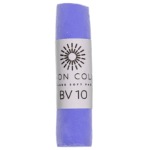 Unison Colour Soft Pastel #10 Unison Colour - Individual Handmade Soft Pastels - Blue Violet Hues