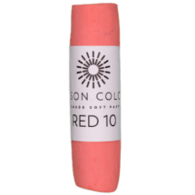 Unison Colour Soft Pastel #10 Unison Colour - Individual Handmade Soft Pastels - Red Hues