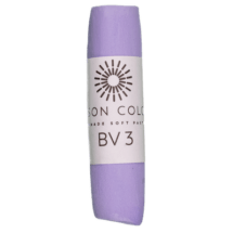 Unison Colour Soft Pastel #3 Unison Colour - Individual Handmade Soft Pastels - Blue Violet Hues