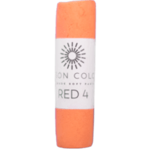 Unison Colour Soft Pastel #4 Unison Colour - Individual Handmade Soft Pastels - Red Hues