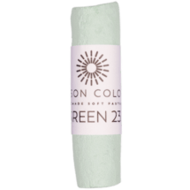 Unison Colour Soft Pastel GREEN 23 Unison Colour - Individual Handmade Soft Pastels - Green Hues
