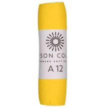 UNISON SOFT PASTEL ADDITIONAL 12 Unison Colour - Individual Handmade Soft Pastels - Additional Colours
