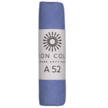 UNISON SOFT PASTEL ADDITIONAL 52 Unison Colour - Individual Handmade Soft Pastels - Additional Colours