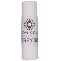 UNISON SOFT PASTEL GREY 28 Unison Colour - Individual Handmade Soft Pastels - Greys