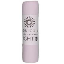 UNISON SOFT PASTEL LIGHT 10 Unison Colour - Individual Handmade Soft Pastels - Lights