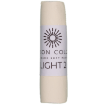 UNISON SOFT PASTEL LIGHT 2 Unison Colour - Individual Handmade Soft Pastels - Lights
