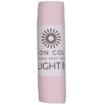 UNISON SOFT PASTEL LIGHT 8 Unison Colour - Individual Handmade Soft Pastels - Lights