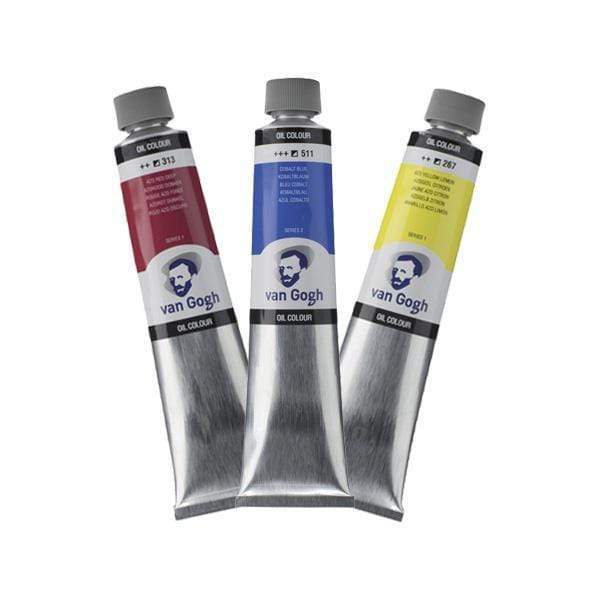 VAN GOGH OIL PAINT Van Gogh Oil Paint 200ml - Series 1
