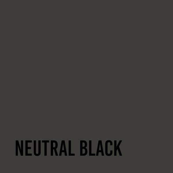 WHITE NIGHT HALF PANS NEUTRAL BLACK White Nights - Individual Half Pans - 2.5ml - Series 1