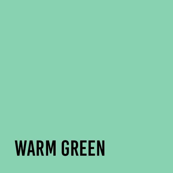 WHITE NIGHT HALF PANS WARM GREEN White Nights - Individual Half Pans - 2.5ml - Series 1
